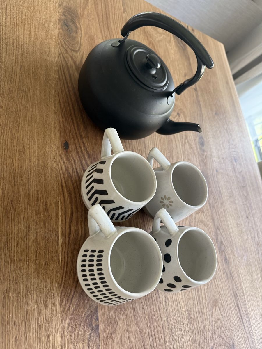Tassen: Teeset – Gebraucht aus Bern von jac_5hjp
