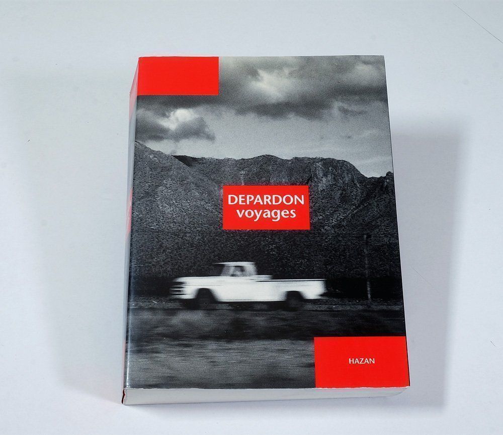 Libri: Voyages, Depardon – Usato da Morgins venduto da Laurentcorinne