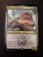 MTG - Foil "Blech, Loafing Pest"