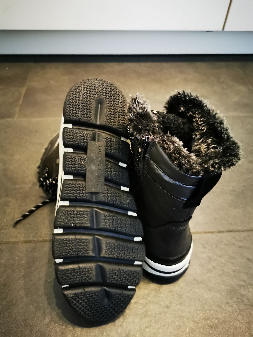 Tom Tailor Damenschuhe: Tom Tailer Winterboots – Neu (gemäss Beschreibung) aus Geuensee von claukau 4