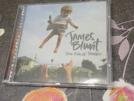 James Blunt - Some Kind of Trouble CD