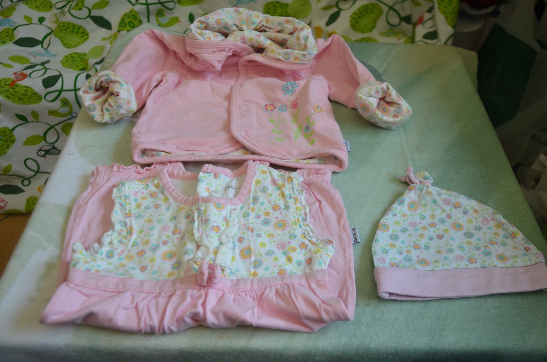 Lotti & Set di vestiti: TAILLE 62 - ENSEMBLE AVEC VESTE EGAL – Usato da Chiasso venduto da Dolly015 2