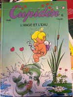 Cupidon T6 L'ange et l'eau, Malik-Cauvin, BD 1994
