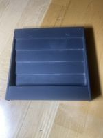 Rexite 320 STATUS – Design-Ablagemodul von Raul Barbieri