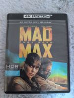 Mad Max Fury Road 4K UHD Blu-Ray French NEUF