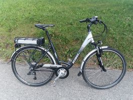 E-Bike 28" Geobike TR Lady (50cm, Bafang 250W, 10.4 Ah)