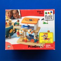 Plan Toys Hafenkai - Jetée Plan Toys