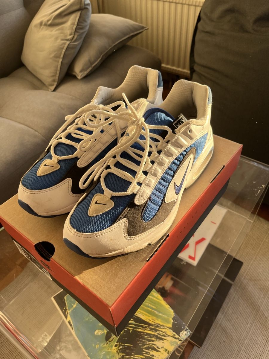 Nike Scarpe da uomo: Nike air Max Triax, 46 – Usato da Vevey venduto da EmileZoulard 1