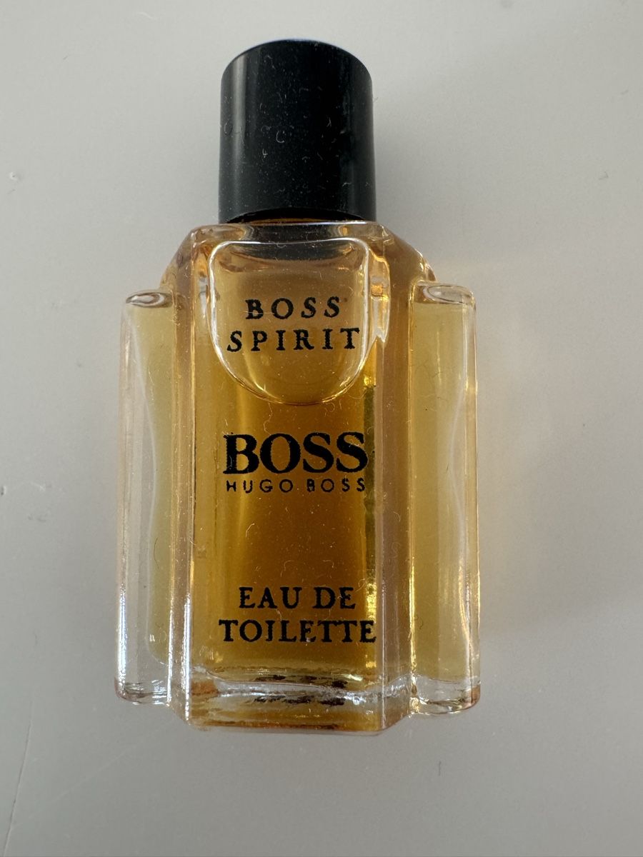 Hugo Boss Profumi & Eau de Toilette: Parfumminiatur Boss 5 ml – Usato da Rickenbach SZ venduto da Montagmorgen12