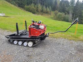 Iron Horse Flex 2, eisernes Pferd, Forstraupe