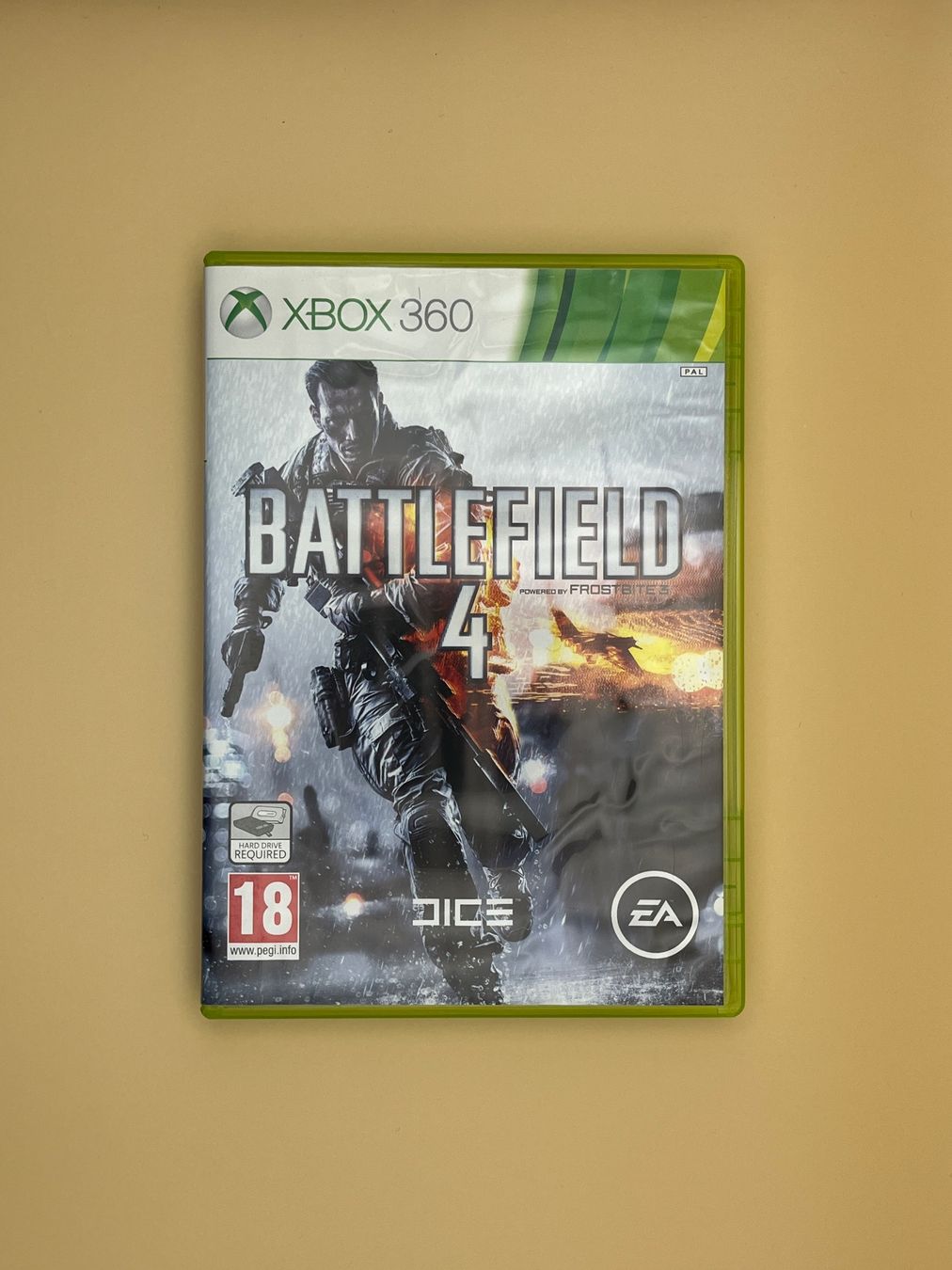 Microsoft Giochi: XBOX 360 / Battlefield 4 – Usato da Kölliken venduto da sergesellsretro
