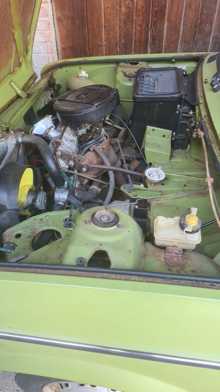 Fiat Autos: Fiat 128 1300 CL – D'occasion à Villnachern par cisd_13 5