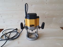 Oberfräse Dewalt
