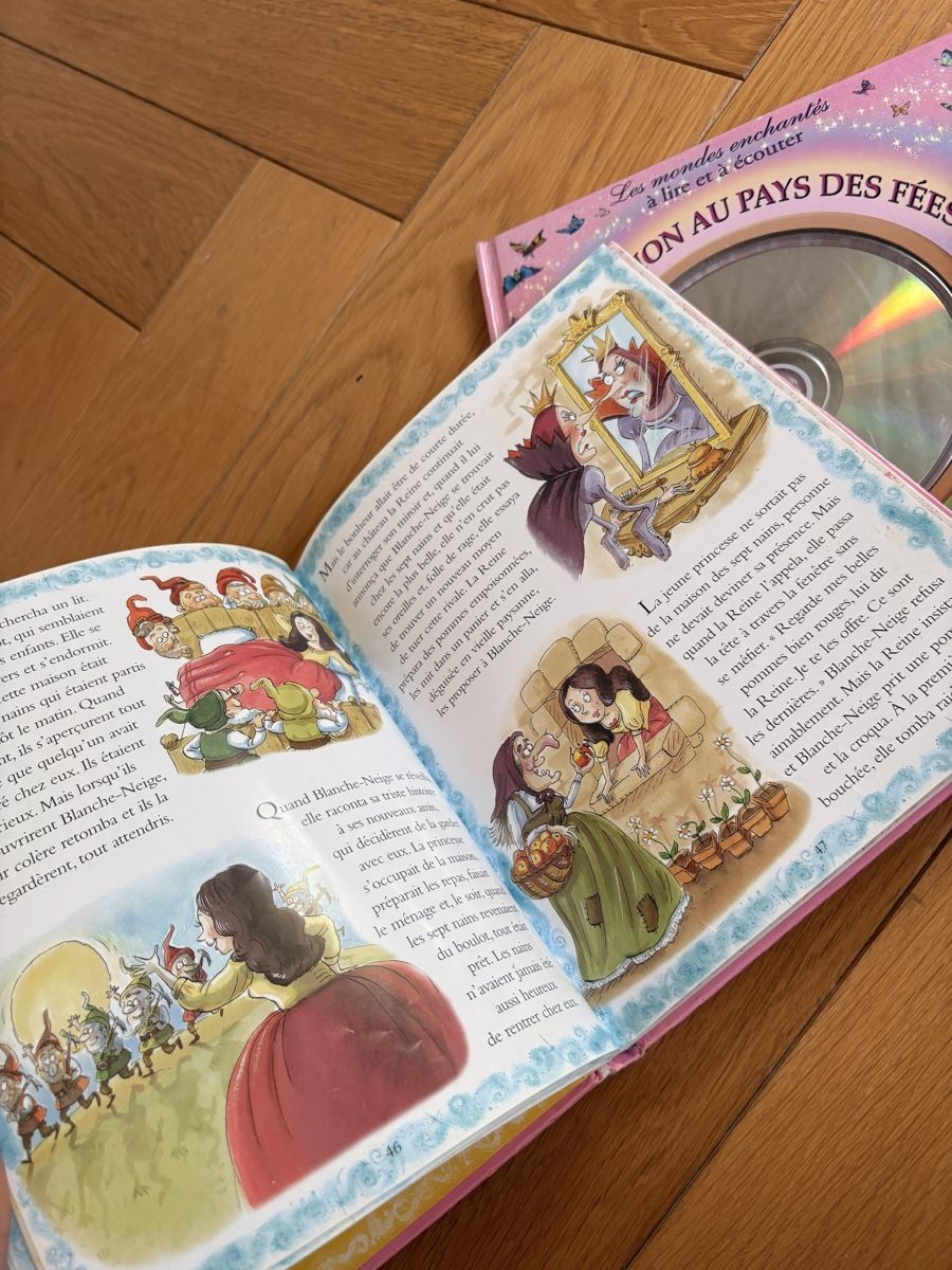 Libri: Livre pour enfants – Usato da Vésenaz venduto da gau_v6pf 6