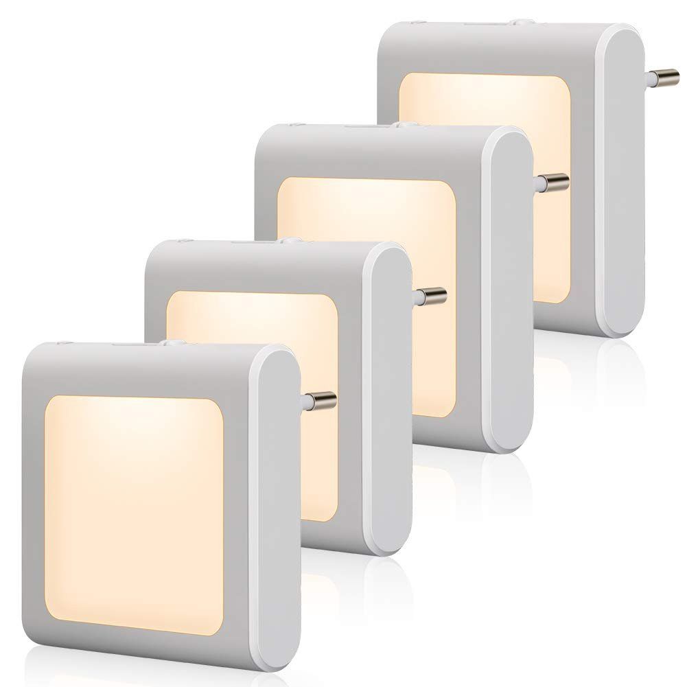 Lampade: Nachtlicht Steckdose mit Dämmerungssensor 4 Stück – Nuovo e nell'imballaggio originale da Nuglar venduto da SaleRitter