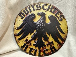 Deutsches reich adler 