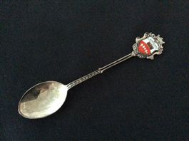 Löffel Silber 800