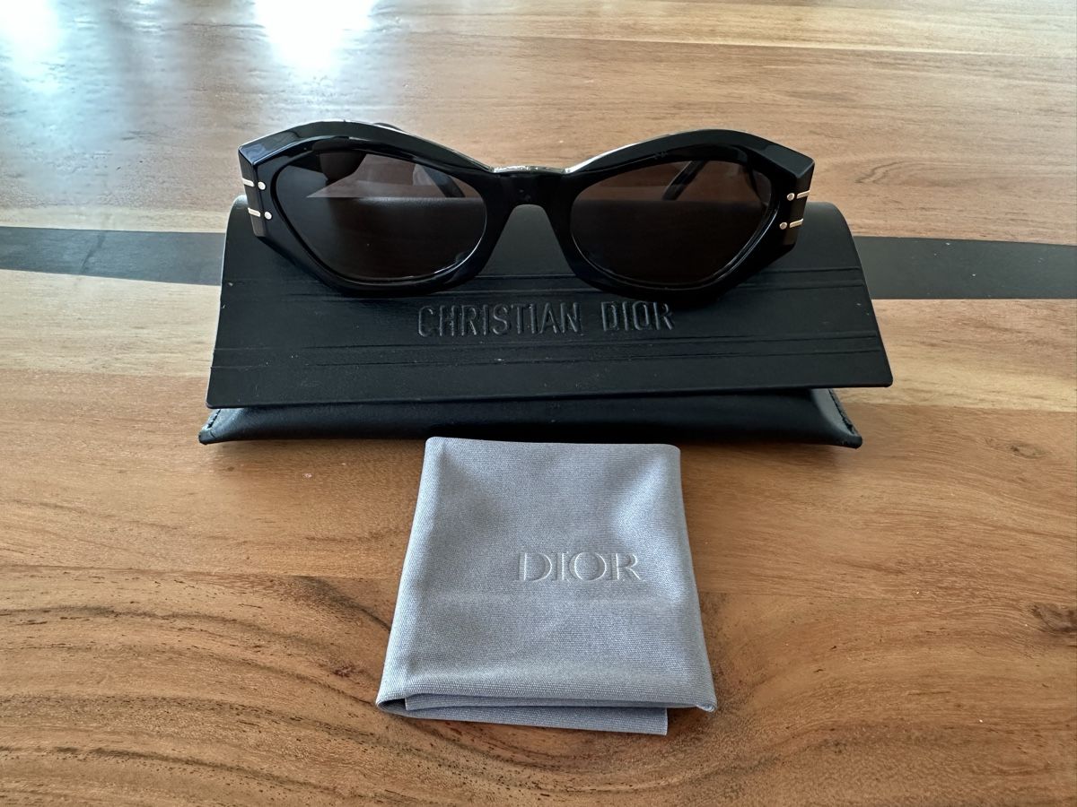 Dior Brillen & Gläser: Dior Sonnenbrille – Gebraucht aus Neuhausen von ann_t9kn