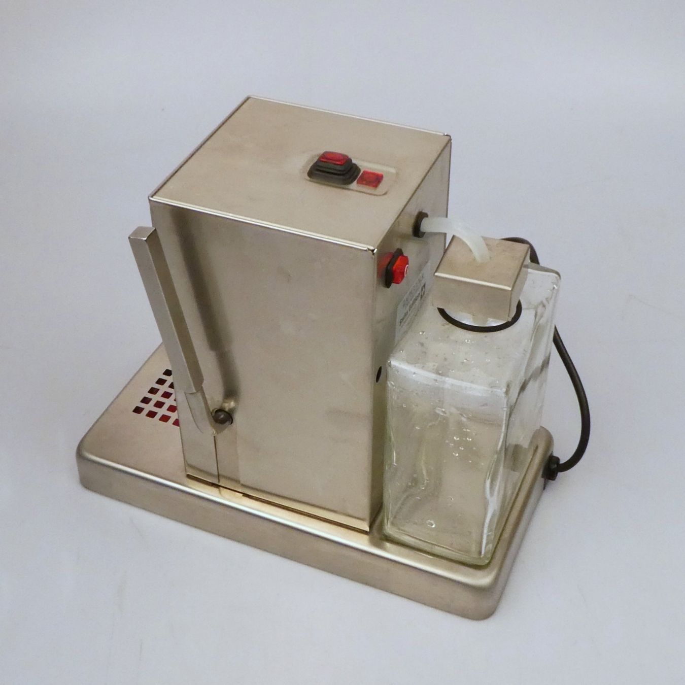 La Piccola Kaffeemaschinen & Espressomaschinen: La Piccola Satinata – Gebraucht aus Volketswil von brockipfannenstil 2