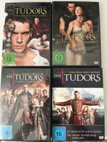Die Tudors - Komplette Staffeln 1-4