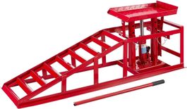 AREBOS PKW Auffahrrampe 2000 kg / 2 T