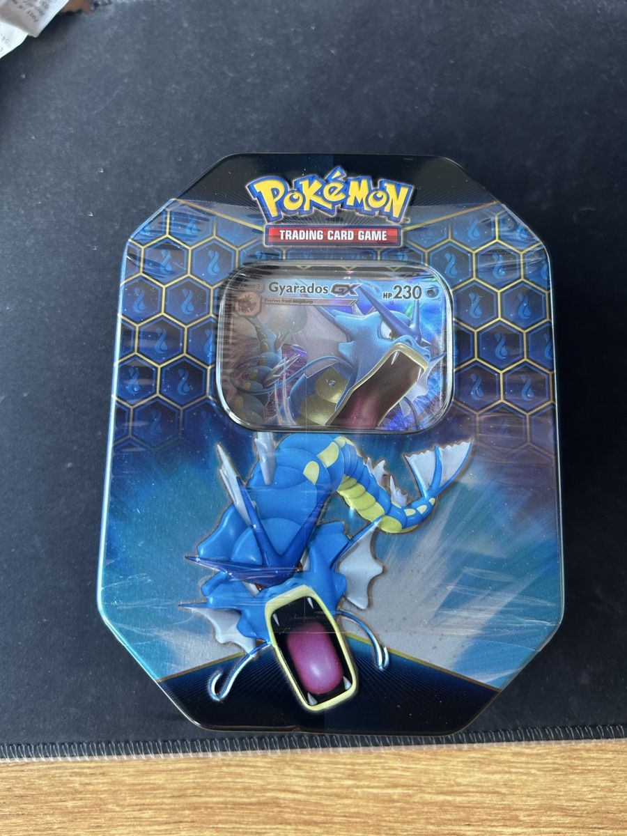 Pokémon Carte collezionabili: Hidden Fates Tin – Nuovo (secondo la descrizione) da Ettingen venduto da osc_6lj6