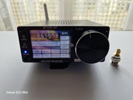 ATS25 - XF mit 2 Small Receive Loop Antennen