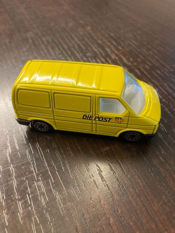 Mercedes Sprinter Die Post Suisse Poste 1/43 D21 - DE