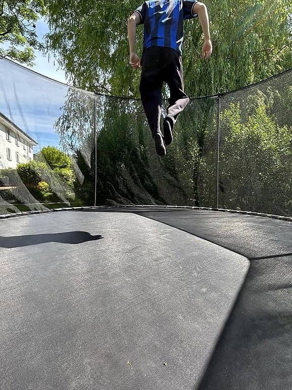 Trampolini: Trampolin – Usato da Windisch venduto da Senff 2