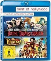 🎞️🎥🍿 Hotel Transsilvanien Die Piraten - Ein Haufen 🍿🎥💿