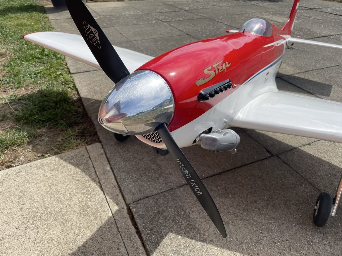 RC Modellbau: Phönix Strega – Gebraucht aus egliswil von garutschli 2