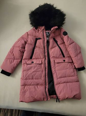 Winterjacke für Mädchen - Grösse 104 - Neu / ungetragen