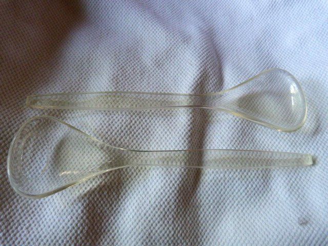 Set di posate: Salatbesteck von kayser germany – Usato da Nunningen venduto da Ave51