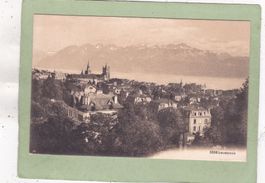 Lausanne 1913