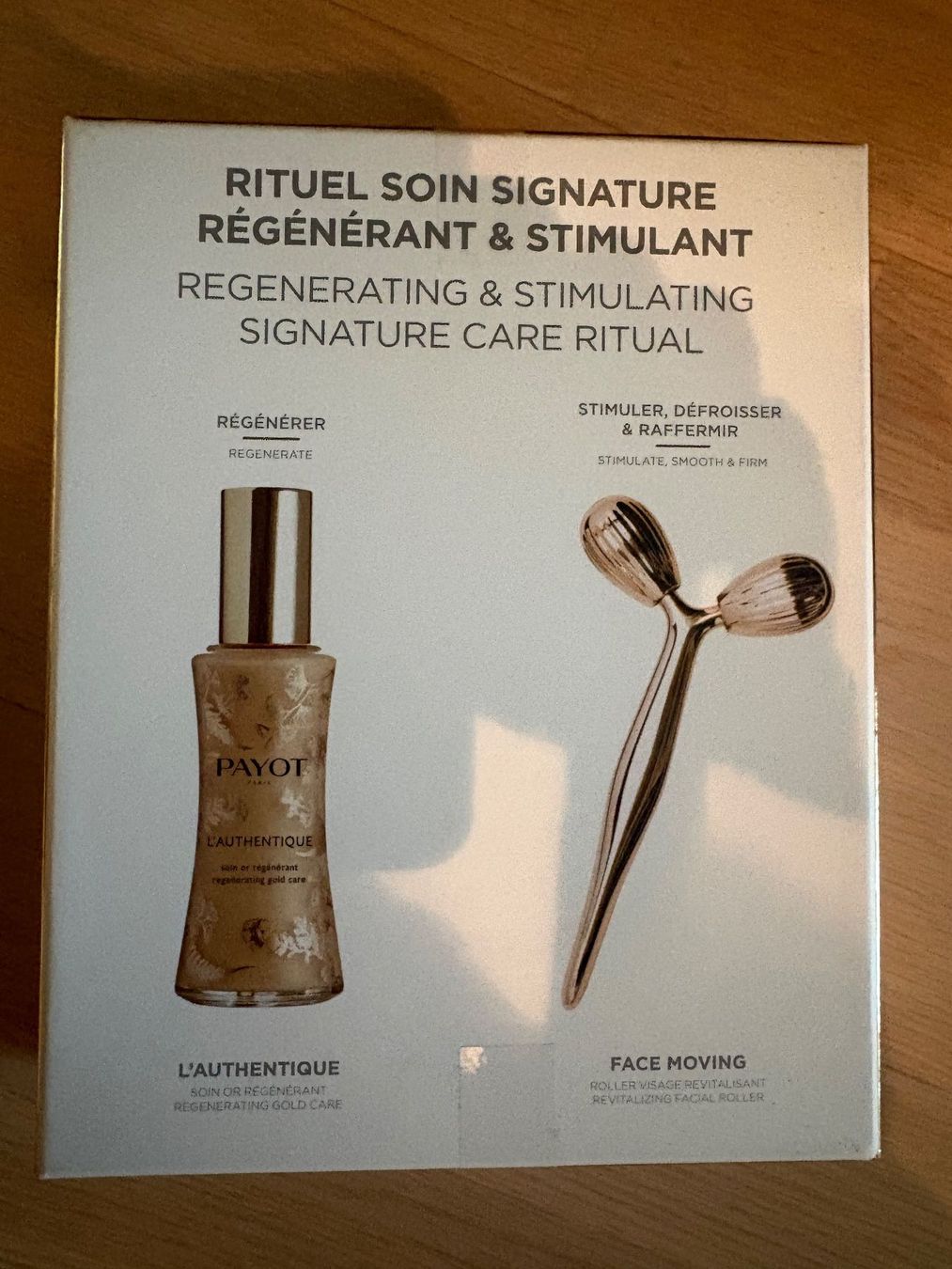 Gesichtspflege: Payot Rituel Soin Signature Set – Neu (gemäss Beschreibung) aus Richterswil von irenemiz 1