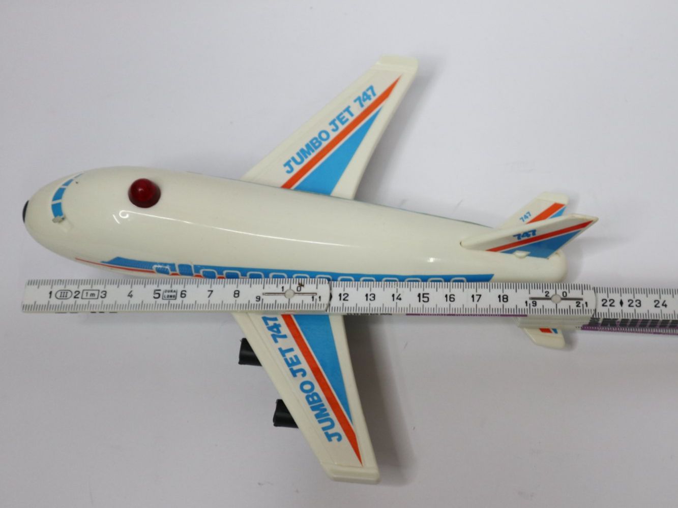 Jouets: Vintage Pan Am Jumbo Jet 747 . – Neuf (Voir description) à Eschenbach SG par Astalavista 3