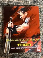 Thor: Tag der Entscheidung 3D (Limited Steelbook Edition)