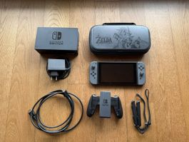Nintendo Switch Konsole / *Top Zustand