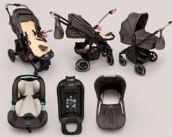 Top Kinderwagenset ABC Design Salsa Air