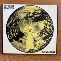 Siena Root - Different Realities / CD - 1.Sweden-Press. 2009