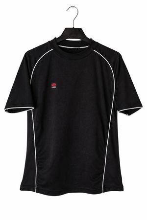 Maillot Sport NRG Noir Training Fitness Taille S