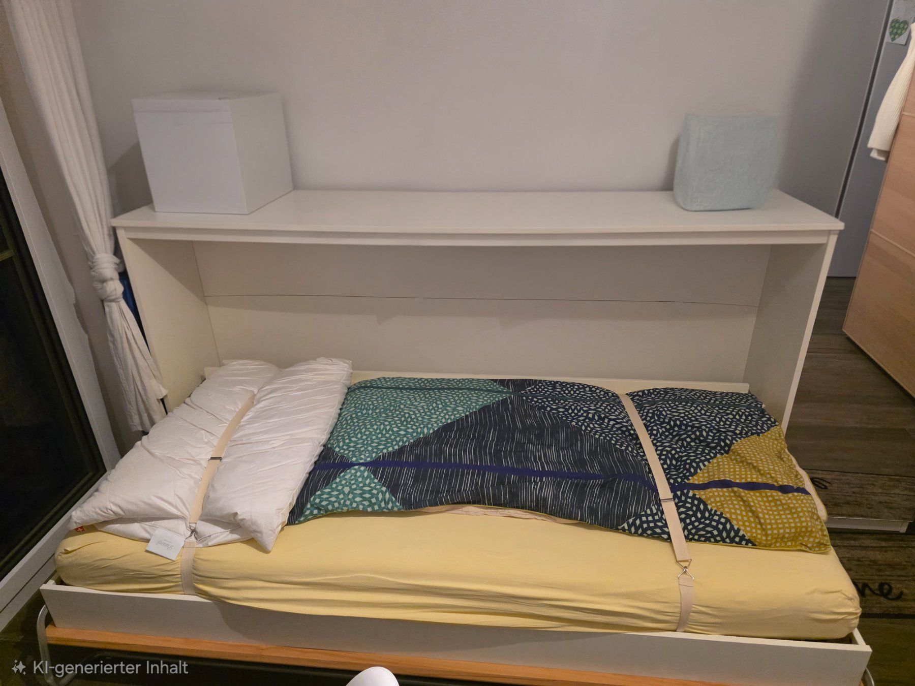 Letti: Schrank Bett Quer – Usato da Bremgarten AG venduto da jegermeister13 2