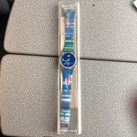 Swatch Uhr Nature Love , neuwertig, Sammlerstück