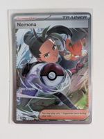 Pokémon - Nemona 238/091 ( PAF ) 🇬🇧