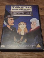 Terry Pratchett - Wyrd Sisters - Discworld (DVD) Englisch