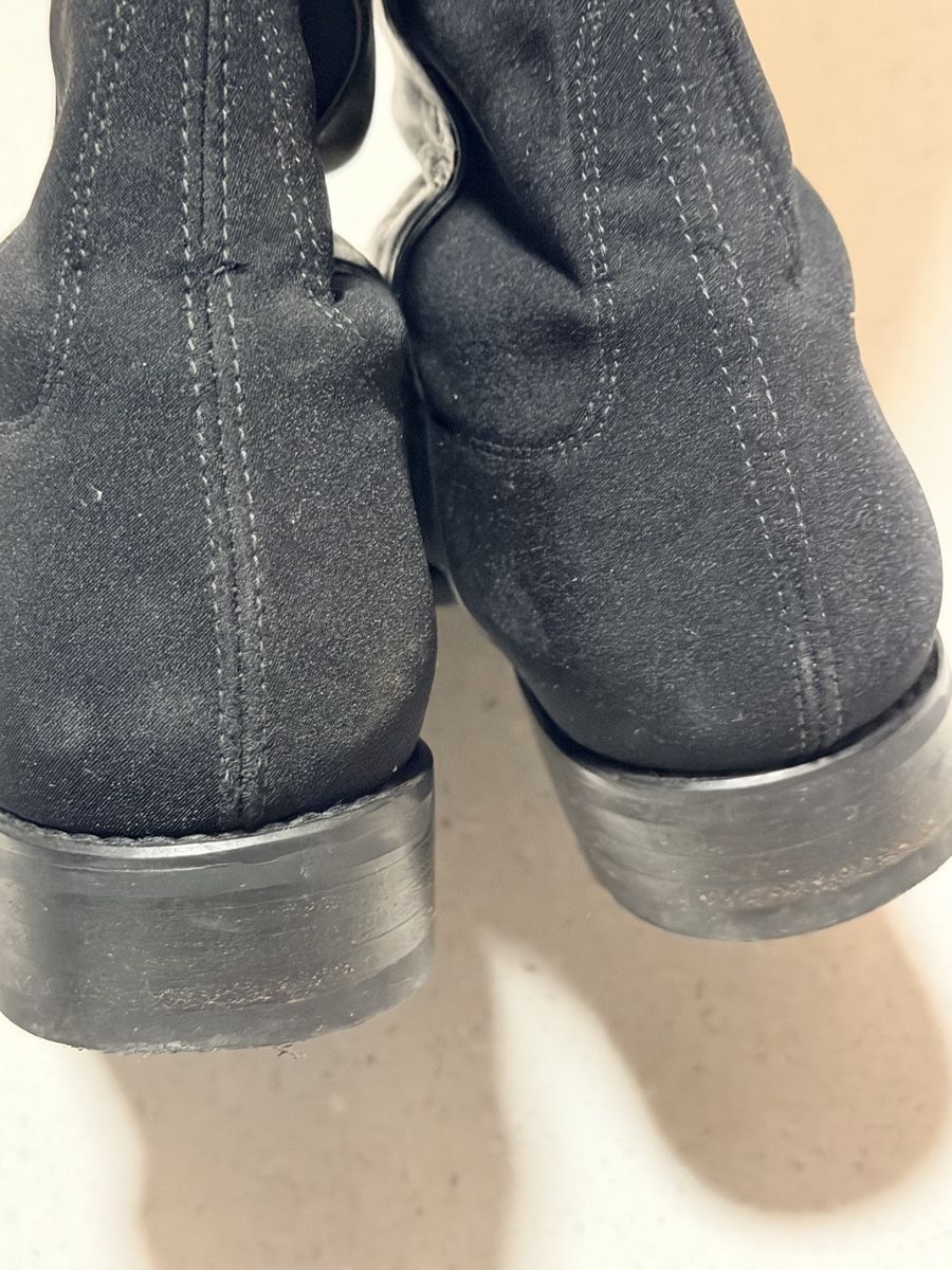 Stuart Weitzman Damenschuhe: Stuart Weitzman Stiefel schwarz Grösse 38 TOP – Neu (gemäss Beschreibung) aus Zumikon von DesignDeluxe 4