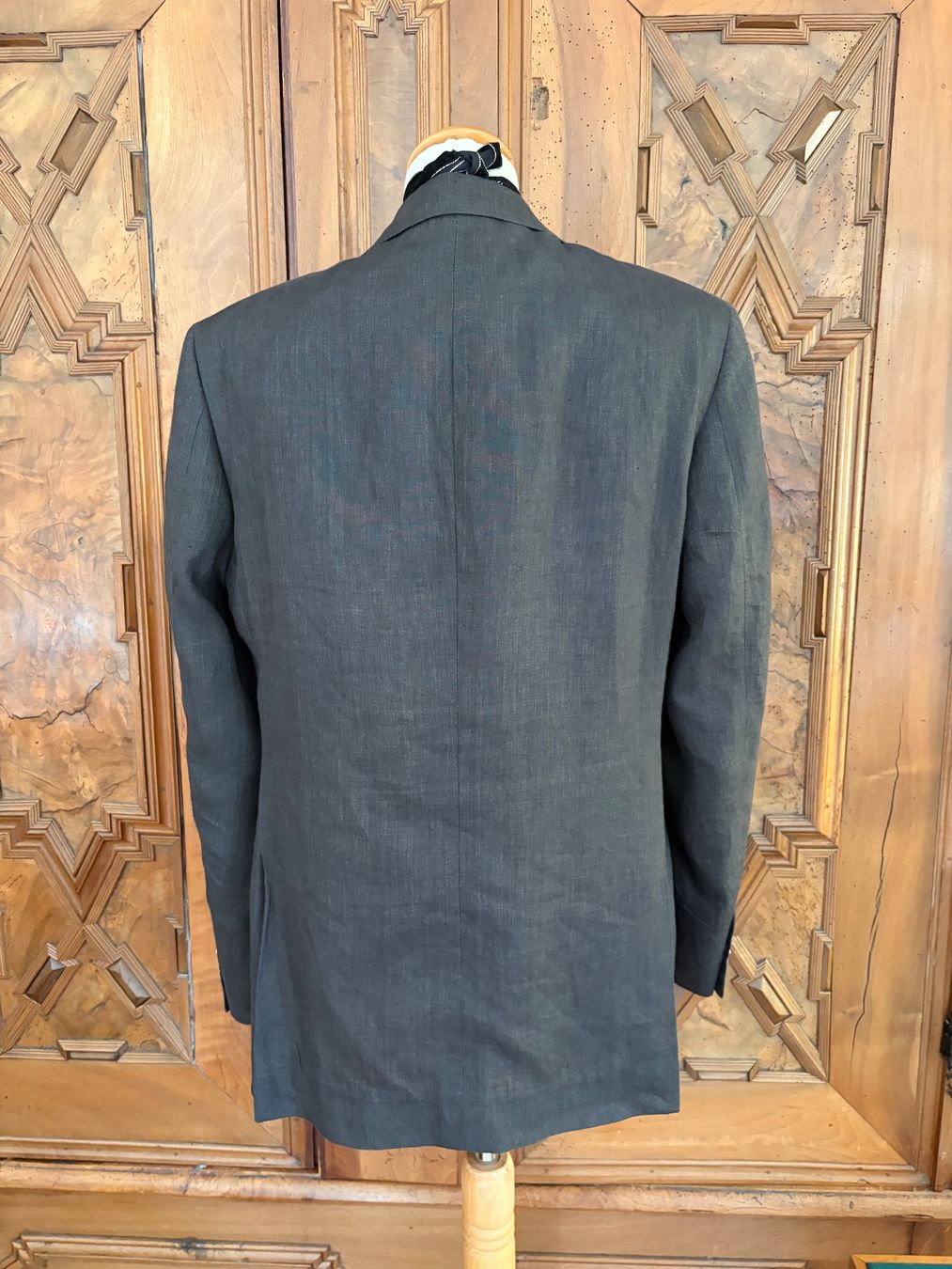 Navyboot Vestes: NAVY BOOT Blazer Gr.24 100% Leinen  Zustand: Perfekt – D'occasion à Interlaken par Bona55 3