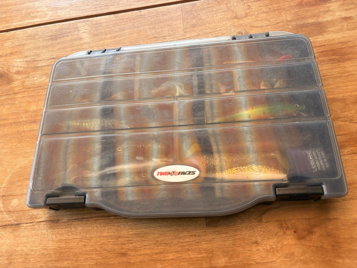 Appâts: Fischerköder mit Box – D'occasion à Wädenswil par ankrebs 2