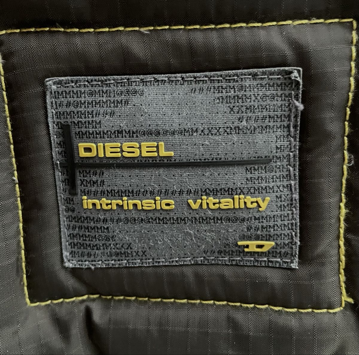 Diesel Gilet & Giacche: Daunengilet „Diesel“ M – Usato da Oberwil-Lieli venduto da Denise5 2