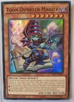Toon-Dunkler Magier MP17-DE083 Super-Rare 1 Auflage Mint